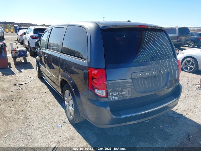 Dodge Grand Caravan Avp/se 2015 2C4RDGBG9FR635182 Image 3