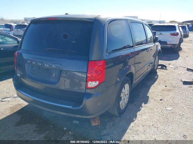 Dodge Grand Caravan Avp/se 2015 2C4RDGBG9FR635182 Image 4
