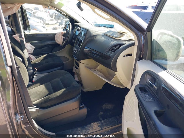 Dodge Grand Caravan Avp/se 2015 2C4RDGBG9FR635182 Image 5