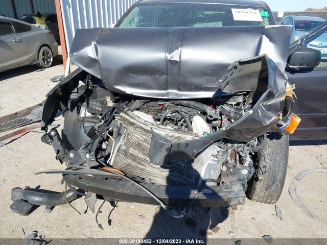 Dodge Grand Caravan Avp/se 2015 2C4RDGBG9FR635182 Image 6