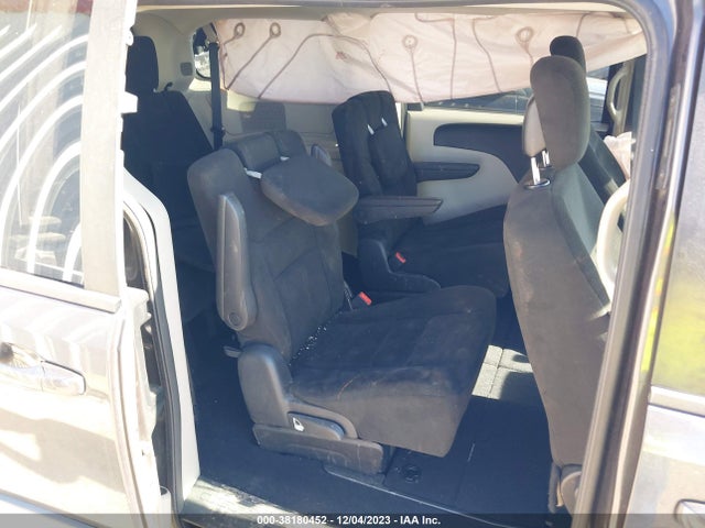 Dodge Grand Caravan Avp/se 2015 2C4RDGBG9FR635182 Image 8