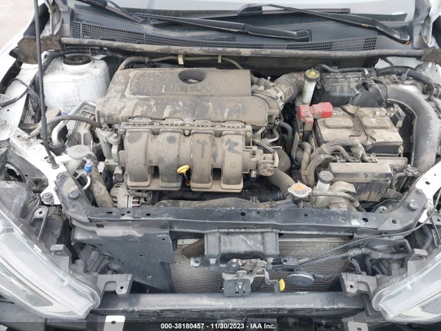 Nissan SENTRA S 2019 3N1AB7AP8KY266137 Image 10