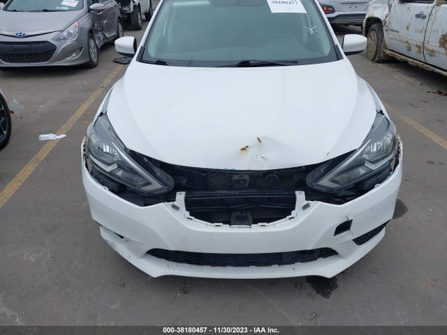 Nissan SENTRA S 2019 3N1AB7AP8KY266137 Image 13