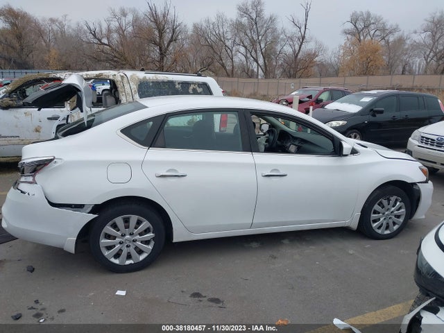 Nissan SENTRA S 2019 3N1AB7AP8KY266137 Image 14