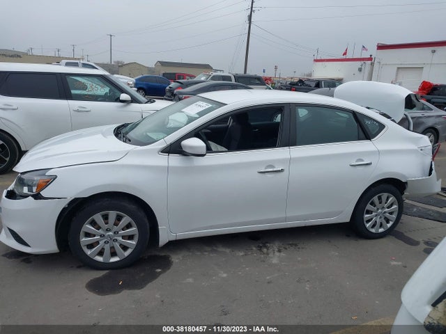 Nissan SENTRA S 2019 3N1AB7AP8KY266137 Image 15