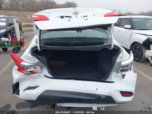 Nissan SENTRA S 2019 3N1AB7AP8KY266137 Image 17