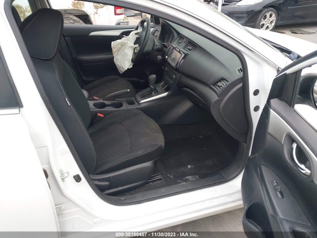 Nissan SENTRA S 2019 3N1AB7AP8KY266137 Image 5