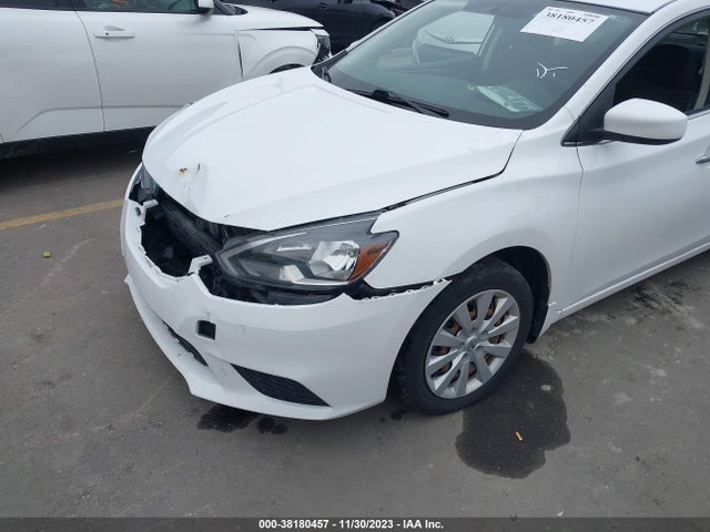 Nissan SENTRA S 2019 3N1AB7AP8KY266137 Image 6