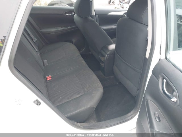 Nissan SENTRA S 2019 3N1AB7AP8KY266137 Image 8