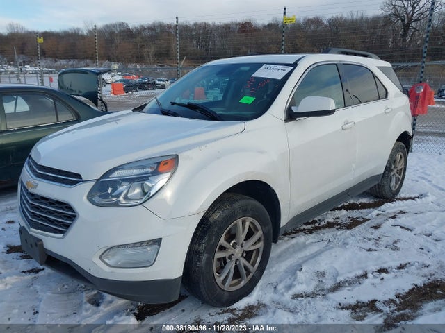 Chevrolet EQUINOX LT 2016 2GNFLFEK1G6272614 Image 2