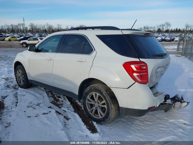 Chevrolet EQUINOX LT 2016 2GNFLFEK1G6272614 Image 3