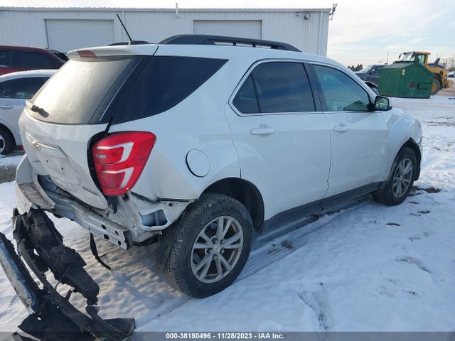 Chevrolet EQUINOX LT 2016 2GNFLFEK1G6272614 Image 4