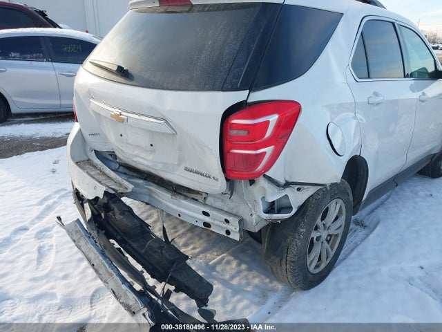 Chevrolet EQUINOX LT 2016 2GNFLFEK1G6272614 Image 6