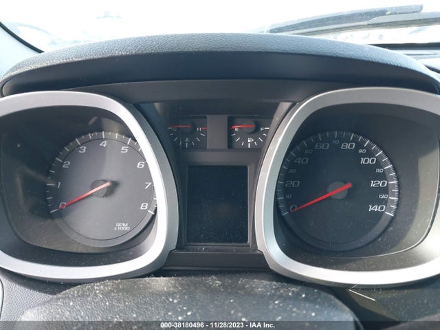 Chevrolet EQUINOX LT 2016 2GNFLFEK1G6272614 Image 7