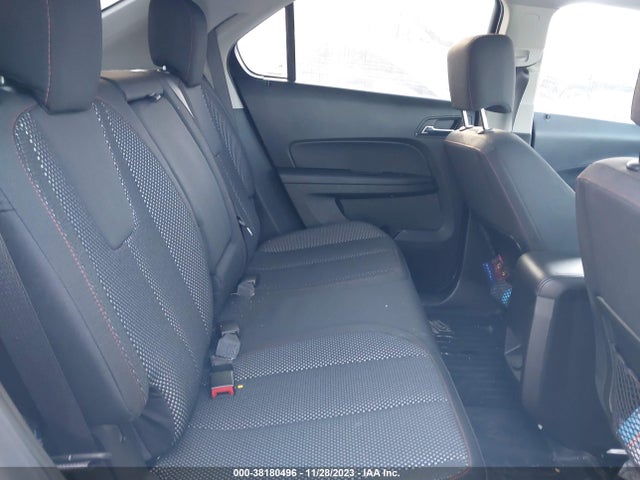 Chevrolet EQUINOX LT 2016 2GNFLFEK1G6272614 Image 8