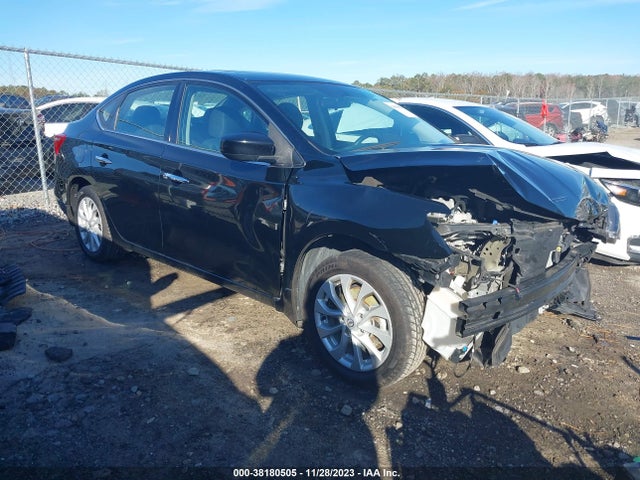 Nissan SENTRA SV 2018 3N1AB7AP6JY328455 main image