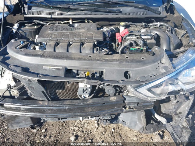 Nissan SENTRA SV 2018 3N1AB7AP6JY328455 Image 10