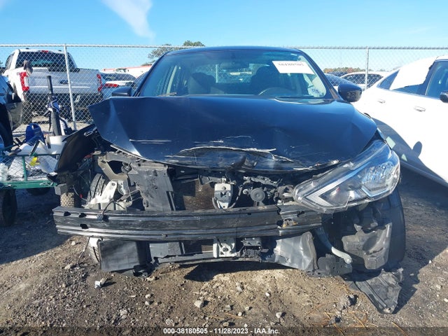 Nissan SENTRA SV 2018 3N1AB7AP6JY328455 Image 12