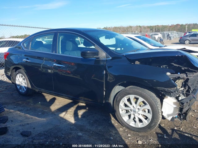 Nissan SENTRA SV 2018 3N1AB7AP6JY328455 Image 13