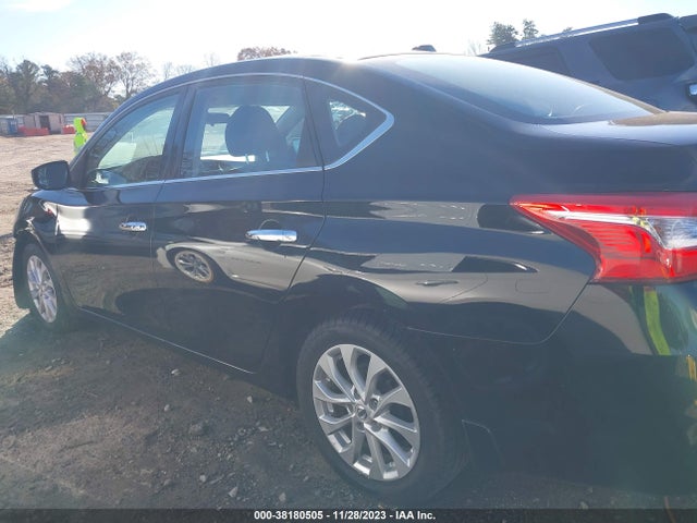 Nissan SENTRA SV 2018 3N1AB7AP6JY328455 Image 14