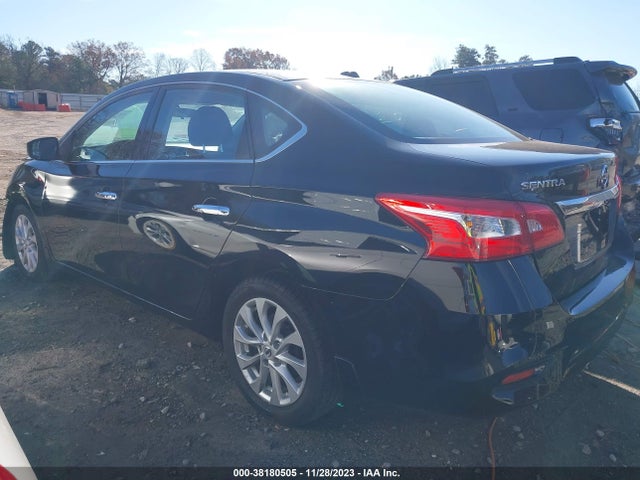 Nissan SENTRA SV 2018 3N1AB7AP6JY328455 Image 3