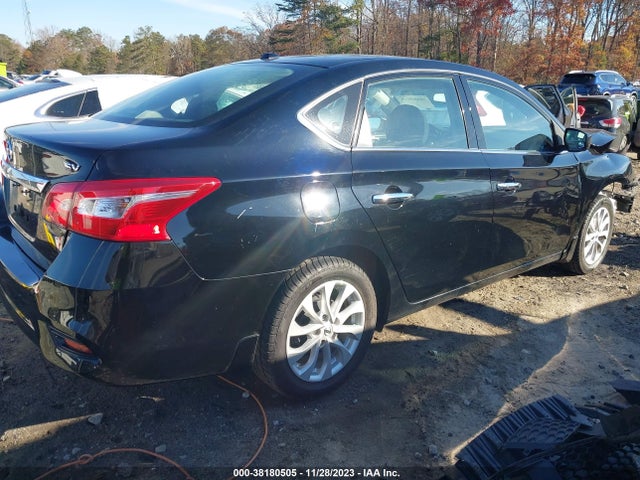 Nissan SENTRA SV 2018 3N1AB7AP6JY328455 Image 4