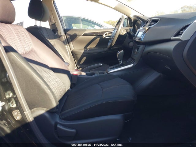 Nissan SENTRA SV 2018 3N1AB7AP6JY328455 Image 5