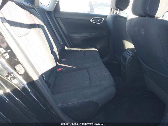 Nissan SENTRA SV 2018 3N1AB7AP6JY328455 Image 8