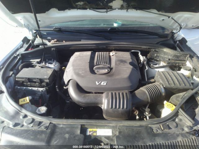 1C4RDJAG6EC313993 Dodge Durango Sxt