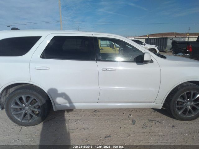 1C4RDJAG6EC313993 Dodge Durango Sxt