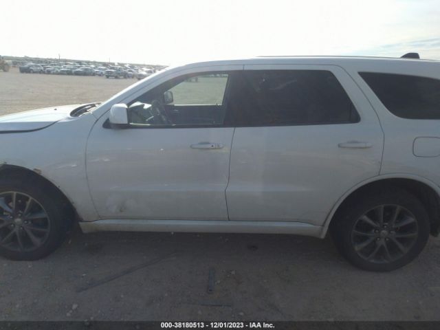 1C4RDJAG6EC313993 Dodge Durango Sxt