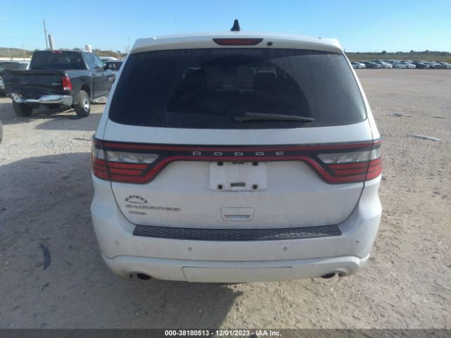 1C4RDJAG6EC313993 Dodge Durango Sxt