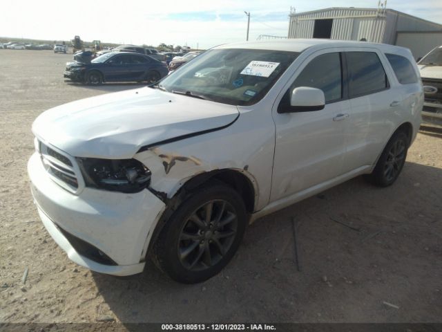 1C4RDJAG6EC313993 Dodge Durango Sxt