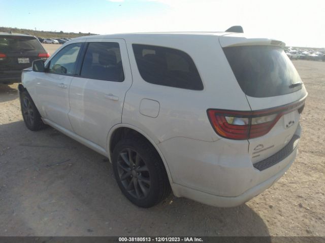 1C4RDJAG6EC313993 Dodge Durango Sxt