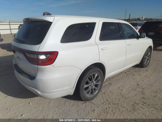 1C4RDJAG6EC313993 Dodge Durango Sxt