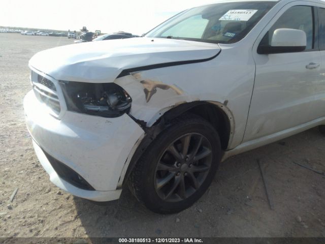 1C4RDJAG6EC313993 Dodge Durango Sxt
