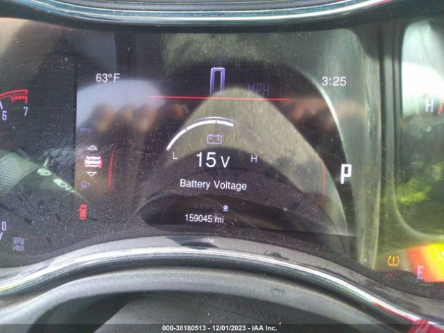 1C4RDJAG6EC313993 Dodge Durango Sxt