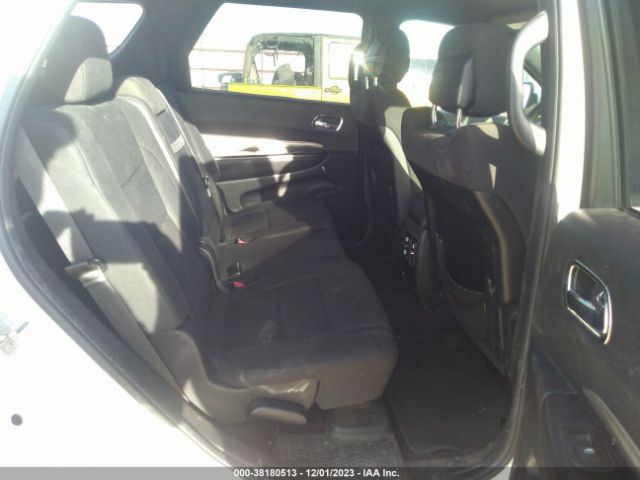 1C4RDJAG6EC313993 Dodge Durango Sxt