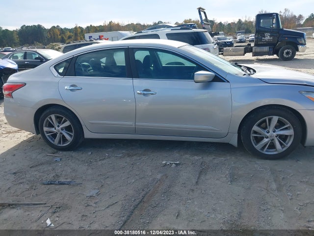 2015 NISSAN ALTIMA 2.5 SV VIN: 1N4AL3AP3FC281846