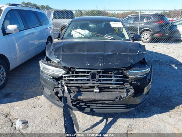 2020 VOLKSWAGEN JETTA 1.4T R-LINE/1.4T S/1.4T SE VIN: 3VWCB7BU5LM039181