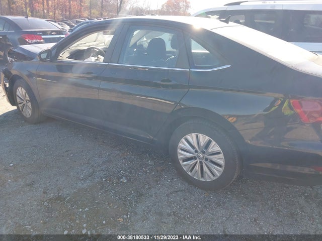 2020 VOLKSWAGEN JETTA 1.4T R-LINE/1.4T S/1.4T SE VIN: 3VWCB7BU5LM039181