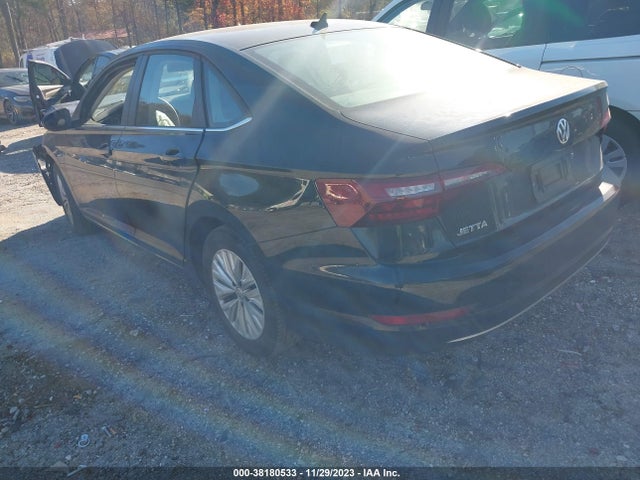2020 VOLKSWAGEN JETTA 1.4T R-LINE/1.4T S/1.4T SE VIN: 3VWCB7BU5LM039181