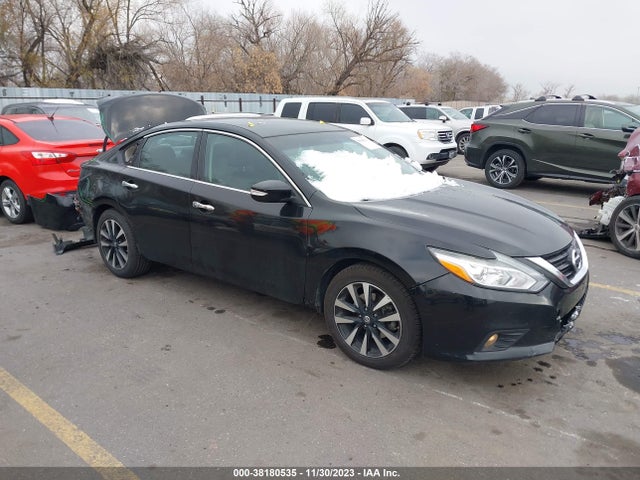 2018 NISSAN ALTIMA 2.5 SL VIN: 1N4AL3APXJC173880