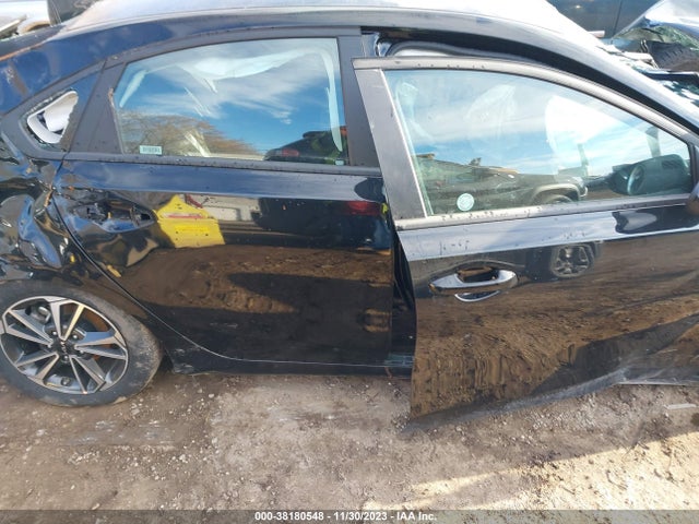 2023 KIA FORTE LXS VIN: 3KPF24AD0PE599433
