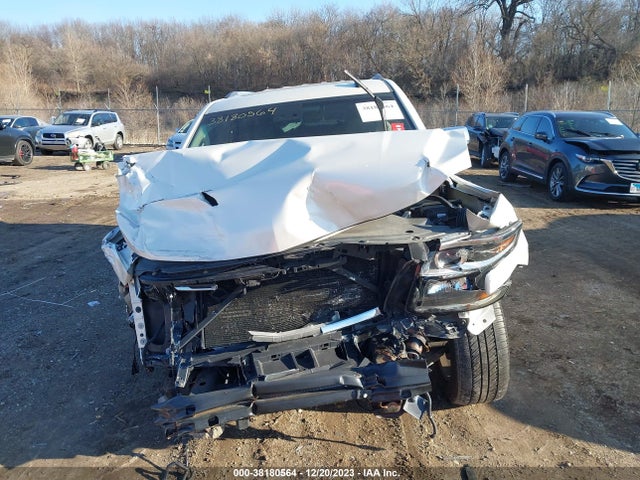 Chevrolet Tahoe Ltz 2015 1GNSKCKC8FR197779 Image 12