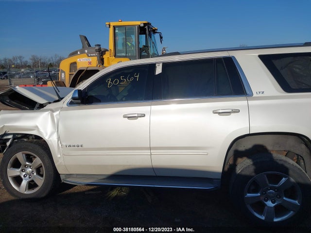 Chevrolet Tahoe Ltz 2015 1GNSKCKC8FR197779 Image 14