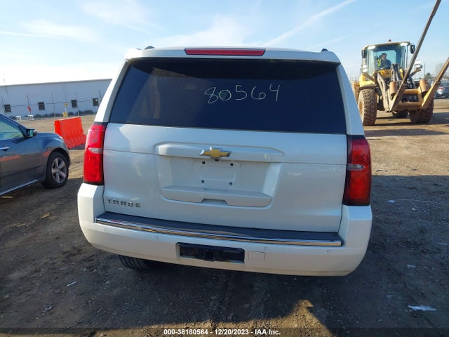 Chevrolet Tahoe Ltz 2015 1GNSKCKC8FR197779 Image 16