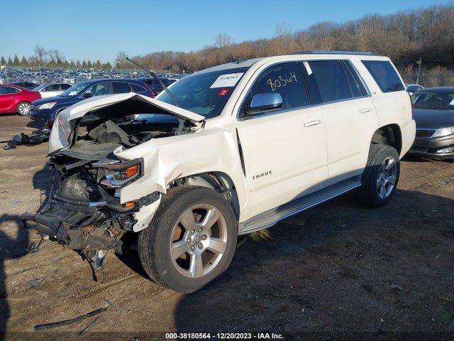 Chevrolet Tahoe Ltz 2015 1GNSKCKC8FR197779 Image 2