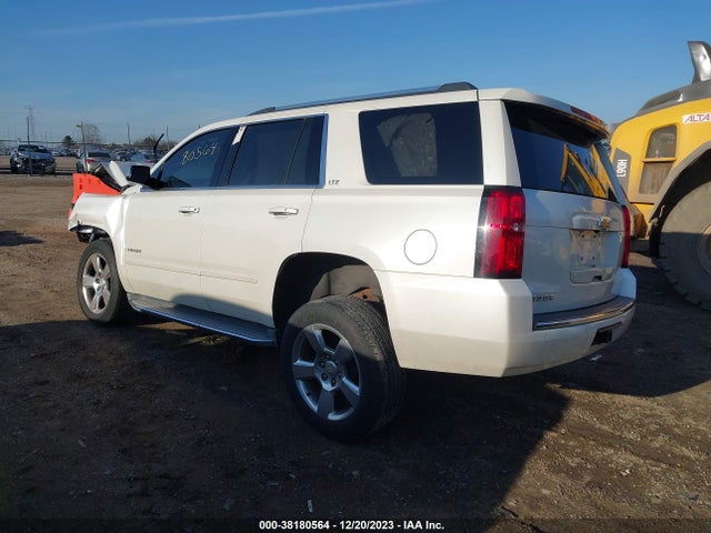 Chevrolet Tahoe Ltz 2015 1GNSKCKC8FR197779 Image 3