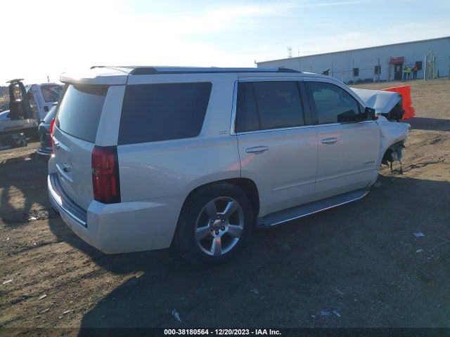 Chevrolet Tahoe Ltz 2015 1GNSKCKC8FR197779 Image 4